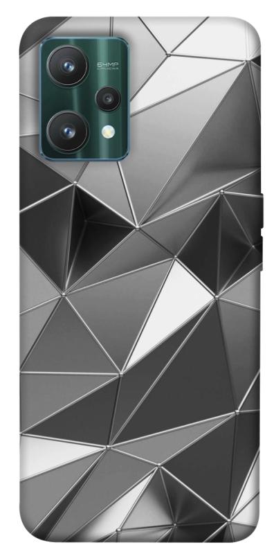 Чохол itsPrint Silver для Realme 9 Pro, паттерн, купити оптом з доставкою