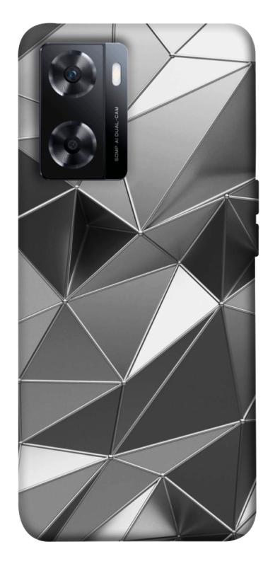 Чехол itsPrint Silver для OnePlus Nord N20 SE, паттерн, купить оптом с доставкой