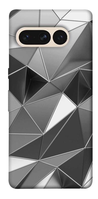 Чохол itsPrint Silver для Google Pixel 7 Pro, паттерн, купити оптом з доставкою