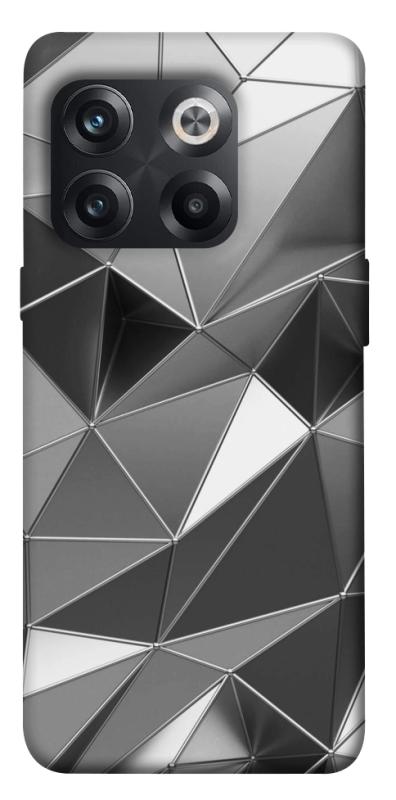 Чохол itsPrint Silver для OnePlus 10T, паттерн, купити оптом з доставкою