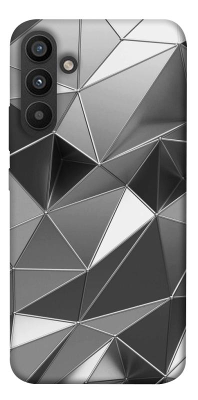 Чехол itsPrint Silver для Samsung Galaxy A34 5G, паттерн, купить оптом с доставкой