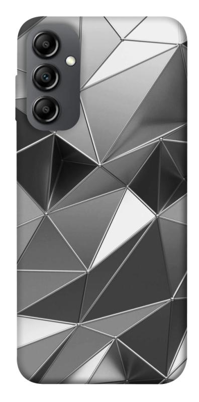 Чохол itsPrint Silver для Samsung Galaxy A14 4G/5G, паттерн, купити оптом з доставкою