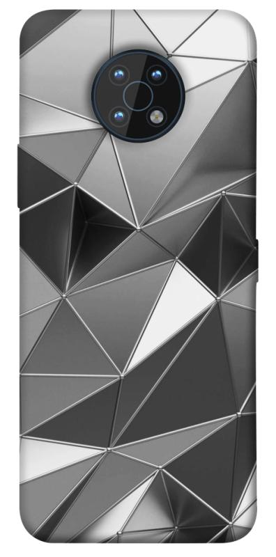 Чохол itsPrint Silver для Nokia G50, паттерн, купити оптом з доставкою