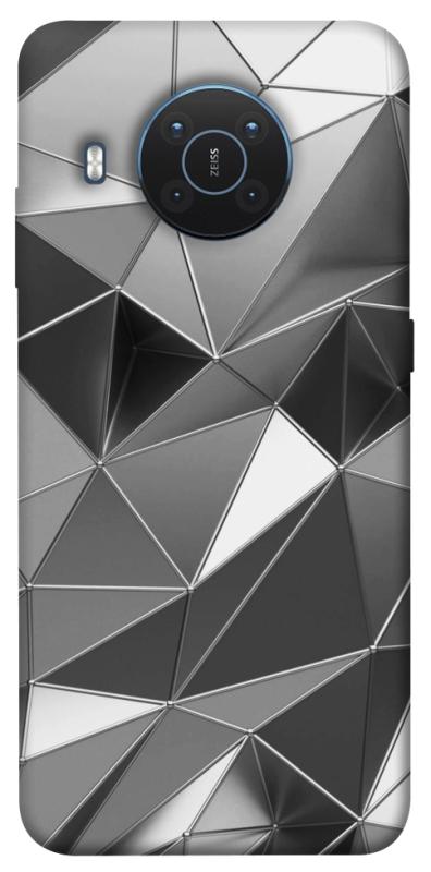 Чохол itsPrint Silver для Nokia X10 / X20, паттерн, купити оптом з доставкою