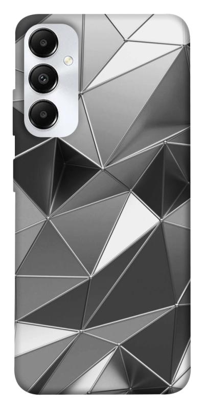 Чохол itsPrint Silver для Samsung Galaxy A05s, паттерн, купити оптом з доставкою