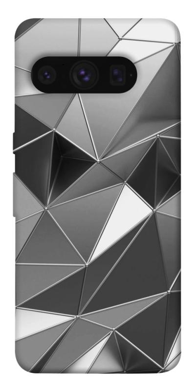 Чохол itsPrint Silver для Google Pixel 8 Pro, паттерн, купити оптом з доставкою