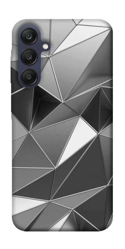 Чохол itsPrint Silver для Samsung Galaxy A25 5G, паттерн, купити оптом з доставкою