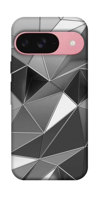 Чохол itsPrint Silver для Google Pixel 9, паттерн, купити оптом з доставкою
