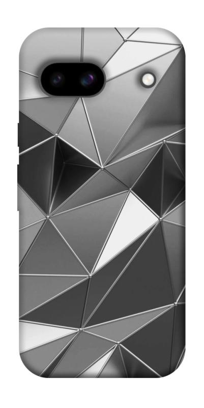 Чехол itsPrint Silver для Google Pixel 8a, паттерн, купить оптом с доставкой