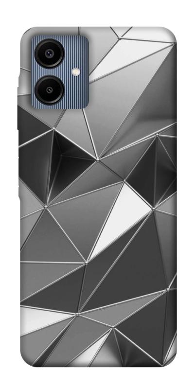 Чохол itsPrint Silver для Samsung Galaxy A06, паттерн, купити оптом з доставкою