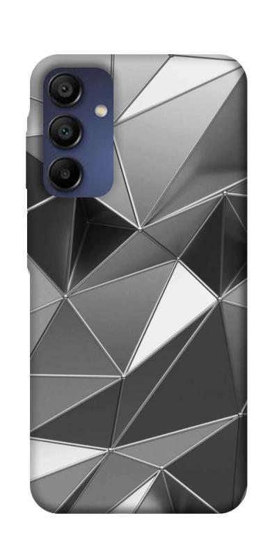 Чохол itsPrint Silver для Samsung Galaxy A16 5G, паттерн, купити оптом з доставкою