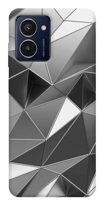 Чехол itsPrint Silver для HMD Pulse Pro, паттерн, купить оптом с доставкой