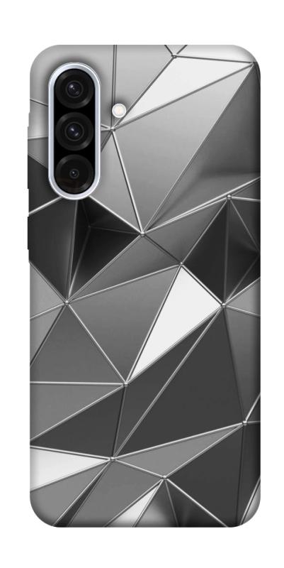 Чехол itsPrint Silver для Samsung Galaxy A36 5G, паттерн, купить оптом с доставкой