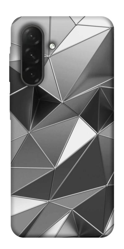 Чехол itsPrint Silver для Samsung Galaxy A26 5G, паттерн, купить оптом с доставкой