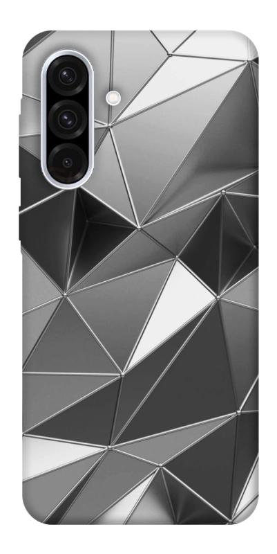 Чехол itsPrint Silver для Samsung Galaxy A56 5G, паттерн, купить оптом с доставкой