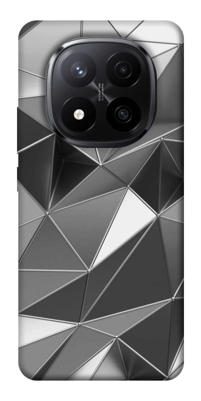 Чехол itsPrint Silver для Xiaomi Redmi Note 14 Pro+ 5G, паттерн, купить оптом с доставкой