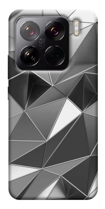 Чехол itsPrint Silver для Xiaomi 15 Pro, паттерн, купить оптом с доставкой