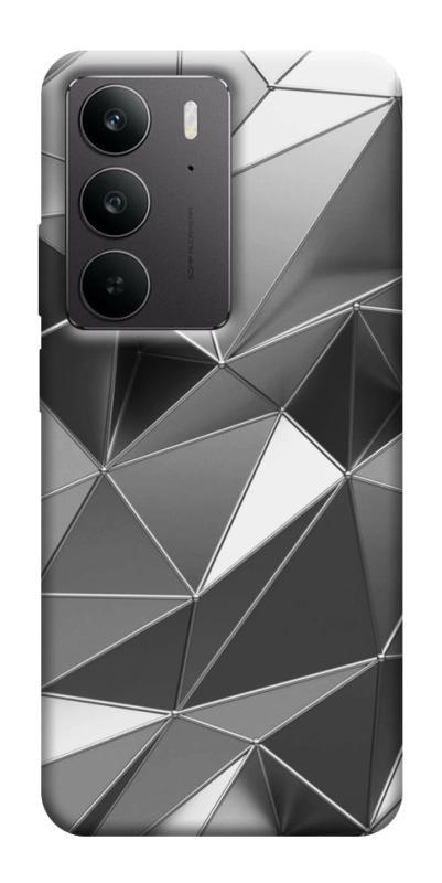 Чохол itsPrint Silver для Realme C75, паттерн, купити оптом з доставкою
