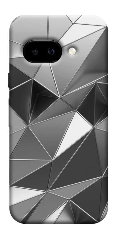 Чехол itsPrint Silver для Google Pixel 9a, паттерн, купить оптом с доставкой