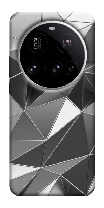 Чехол itsPrint Silver для Xiaomi 15 Ultra, паттерн, купить оптом с доставкой