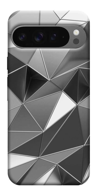 Чехол itsPrint Silver для Google Pixel 10 Pro XL, паттерн, купить оптом с доставкой