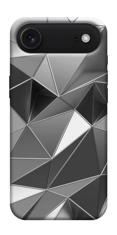 Чехол itsPrint Silver для Apple iPhone 17 Air (6.5"), паттерн, купить оптом с доставкой