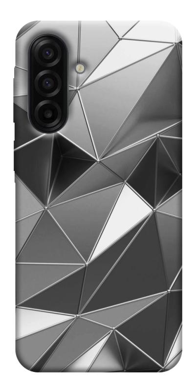 Чехол itsPrint Silver для Samsung Galaxy A17 5G/4G, паттерн, купить оптом с доставкой