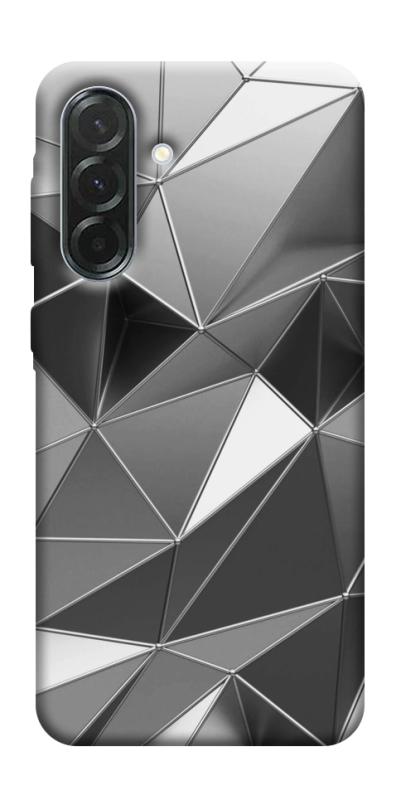 Чехол itsPrint Silver для Samsung Galaxy A57 5G, паттерн, купить оптом с доставкой