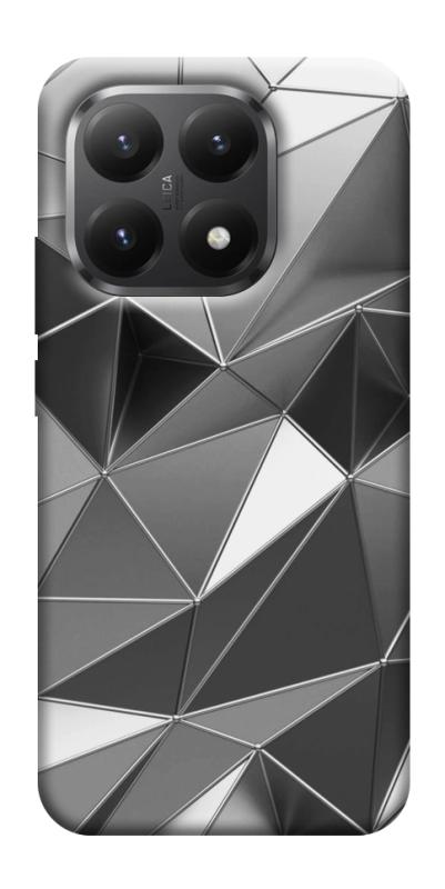 Чехол itsPrint Silver для Xiaomi 15T, паттерн, купить оптом с доставкой