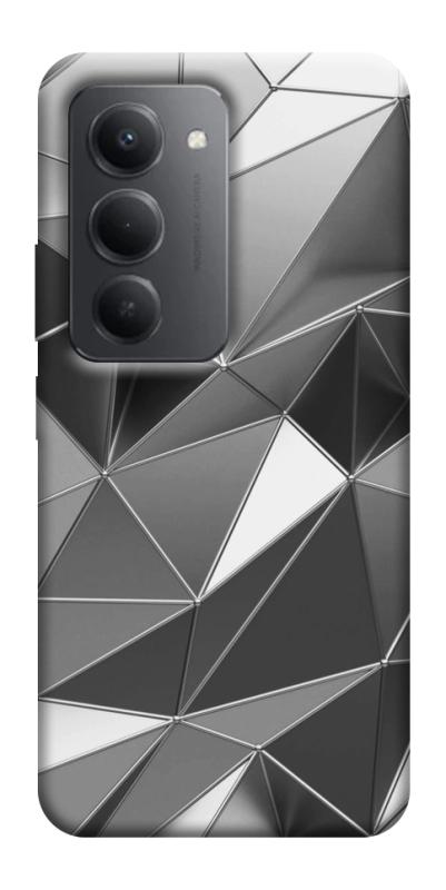 Чехол itsPrint Silver для Xiaomi Redmi 15 (Global), паттерн, купить оптом с доставкой