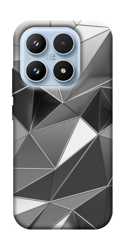 Чехол itsPrint Silver для Xiaomi 17 Pro, паттерн, купить оптом с доставкой