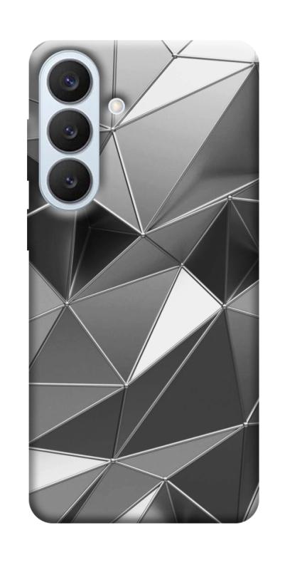 Чехол itsPrint Silver для Samsung Galaxy S26+, паттерн, купить оптом с доставкой