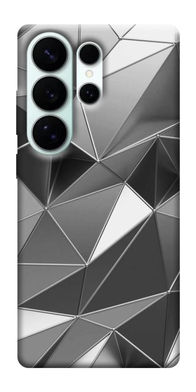 Чехол itsPrint Silver для Samsung Galaxy S26 Ultra, паттерн, купить оптом с доставкой