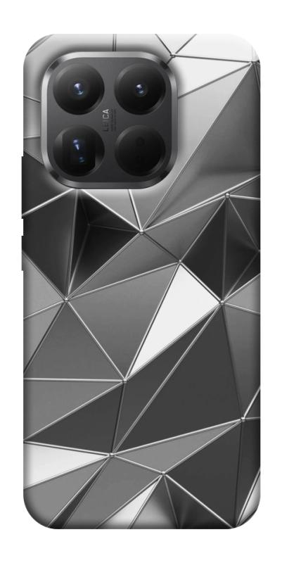 Чехол itsPrint Silver для Xiaomi 15T Pro, паттерн, купить оптом с доставкой