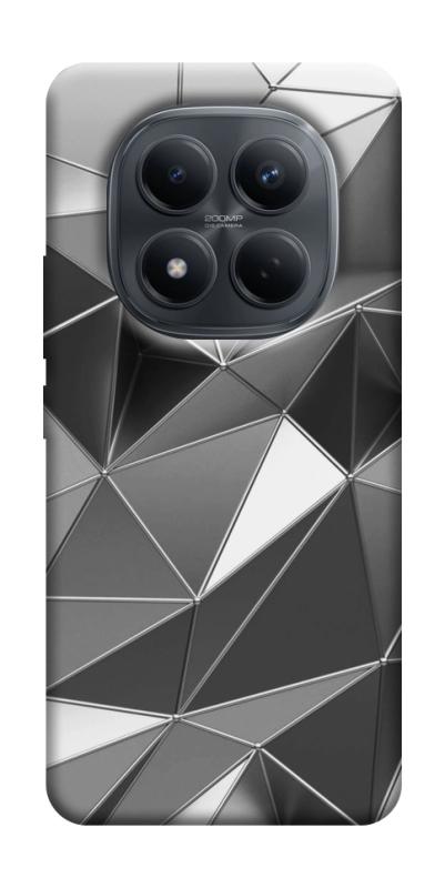Чехол itsPrint Silver для Xiaomi Redmi Note 15 4G/5G (EU), паттерн, купить оптом с доставкой