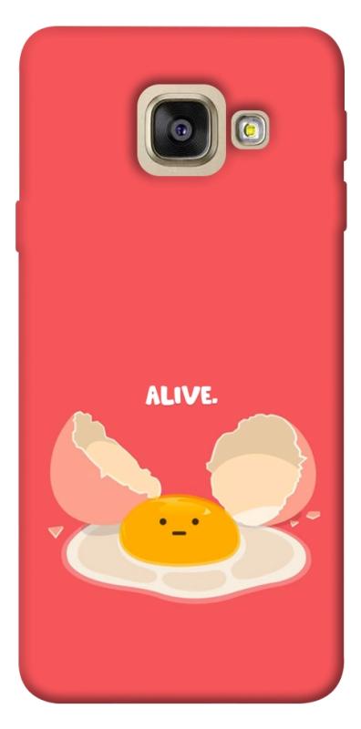 Чехол itsPrint Alive Egg для Samsung A520 Galaxy A5 (2017), еда, купить оптом с доставкой