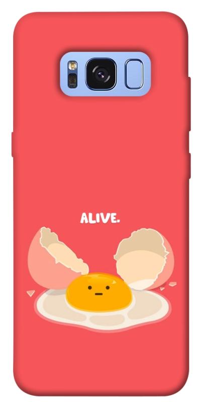 Чехол itsPrint Alive Egg для Samsung G950 Galaxy S8, еда, купить оптом с доставкой