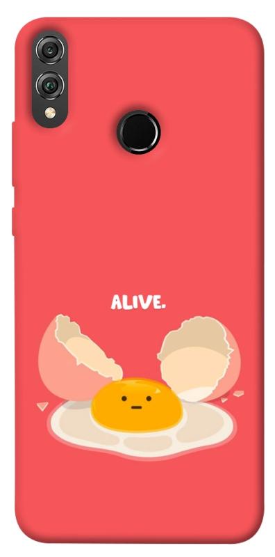 Чехол itsPrint Alive Egg для Huawei Honor 8X, еда, купить оптом с доставкой