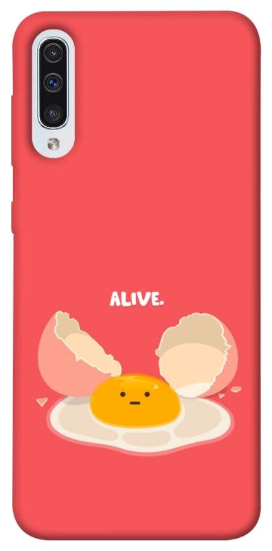 Чохол itsPrint Alive Egg для Samsung Galaxy A50 (A505F) / A50s / A30s, їжа, купити оптом з доставкою