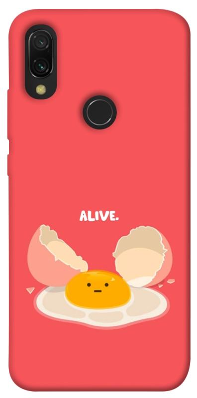 Чехол itsPrint Alive Egg для Xiaomi Redmi 7, еда, купить оптом с доставкой