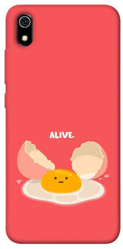 Чехол itsPrint Alive Egg для Xiaomi Redmi 7A, еда, купить оптом с доставкой