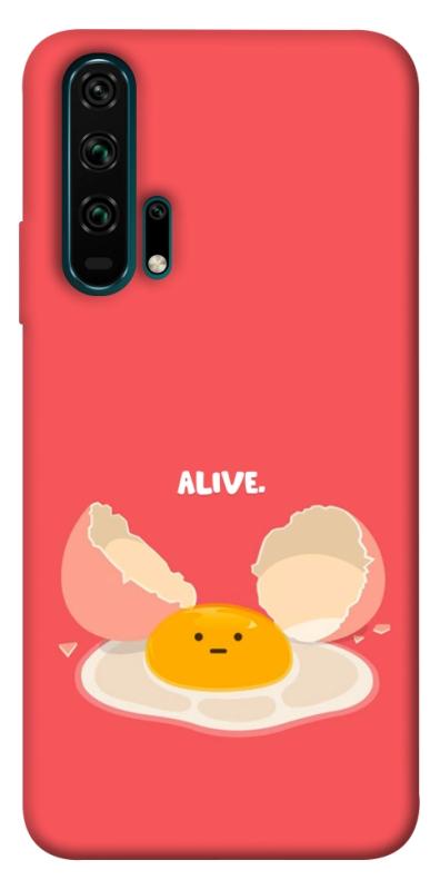 Чехол itsPrint Alive Egg для Huawei Honor 20 Pro, еда, купить оптом с доставкой