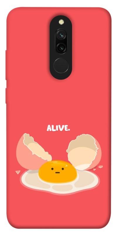 Чехол itsPrint Alive Egg для Xiaomi Redmi 8, еда, купить оптом с доставкой