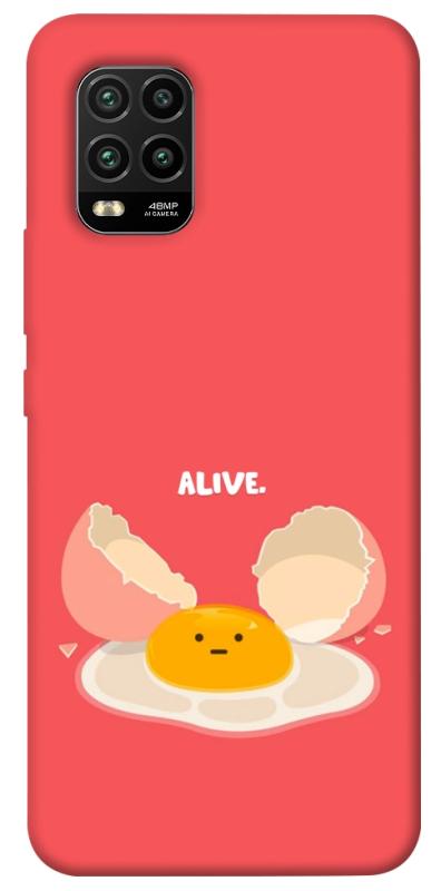 Чехол itsPrint Alive Egg для Xiaomi Mi 10 Lite, еда, купить оптом с доставкой