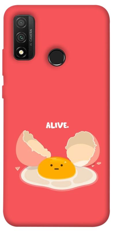 Чехол itsPrint Alive Egg для Huawei P Smart (2020), еда, купить оптом с доставкой