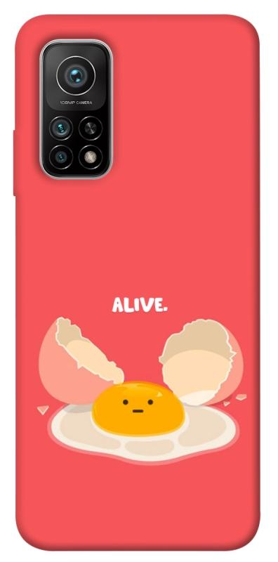 Чехол itsPrint Alive Egg для Xiaomi Mi 10T, еда, купить оптом с доставкой