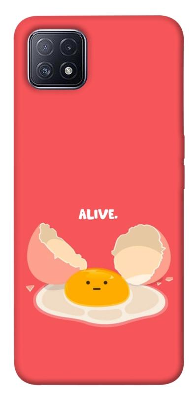 Чехол itsPrint Alive Egg для Oppo A73, еда, купить оптом с доставкой