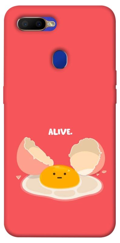 Чохол itsPrint Alive Egg для Oppo A5s / Oppo A12, їжа, купити оптом з доставкою