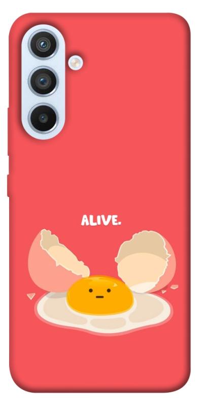 Чехол itsPrint Alive Egg для Samsung Galaxy A54 5G, еда, купить оптом с доставкой