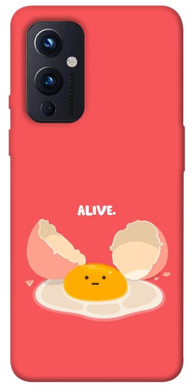 Чохол itsPrint Alive Egg для OnePlus 9, їжа, купити оптом з доставкою